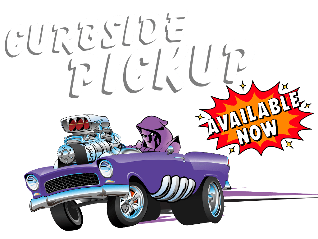 Curbside pickup Image